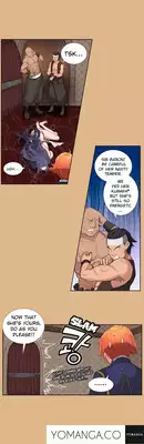 [Hong BanJang] Aharoo Ch.1-18 (English) (YoManga) (Ongoing)