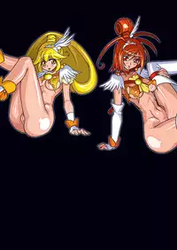 [Studio Mizuyokan (Higashitotsuka Rai Suta)] SMILE PARTY HYPER! (Smile Precure!) [Digital]