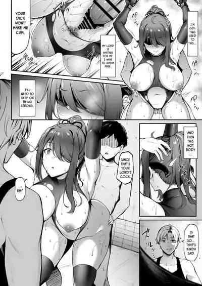 Kanashimi ga Kirai dattara