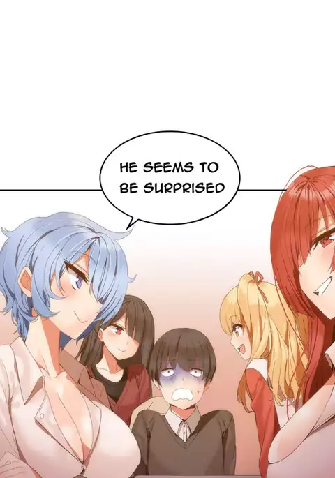 Hari Dormitory Ch.0-15