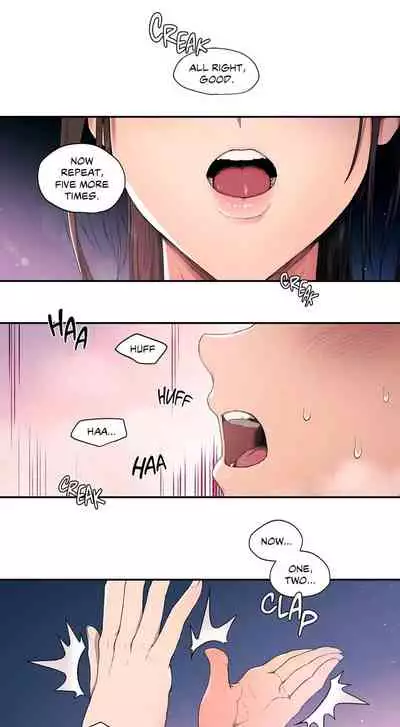 [Choe Namsae, Shuroop] Sexercise Ch.2/? [English] [Hentai Universe]