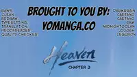 [Shampoo] Heaven Ch.1-11 (English) (YoManga) (Ongoing)