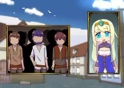 [19kome] buzama no kuni no ohimesama～ giri no mazyo no sinkou～