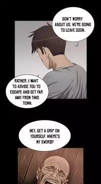 [Getty] Siren Ch.0-13 (English) (YoManga) (Ongoing)