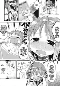 [Ikematsu] Kyou no Wanko | Today's Doggy (Sweets Girl) [English] [PSYN]