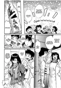 [Manabe Jouji] Kanojo de Ippai 3 Ch. 19-21 [English] {Ochimusha}