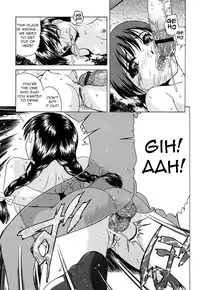 [Oyster] Gaidou Ch. 1-7 [English][Little White Butterflies]