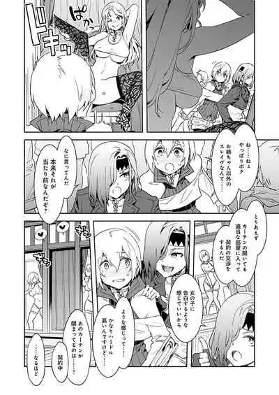 [Mizuryu Kei] Luvslave Ch. 4 (COMIC MeDu 2020-03-13)