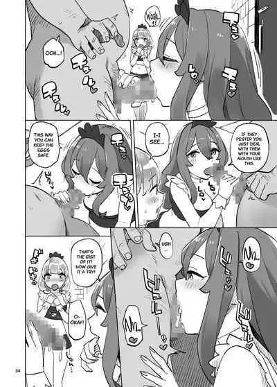 [Irotenya] Boukensha no Tamago | The Adventurer's Eggs [English] [Black Grimoires]