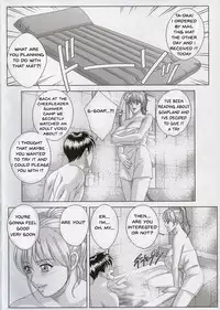 (C73) [D-LOVERS (Nishimaki Tohru)] DELICATE FANTASY 4 [English] [realakuma75]
