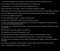 [Crimson Comics] F.F.Fight Ultimate 2 (Ashe story) [English]