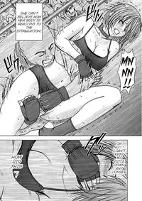 [Crimson Comics] Onna Kakutouka no Pride | Girls Fight ARISA edition [English]