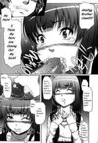 Cramming Sis [English] [Rewrite] [olddog51]