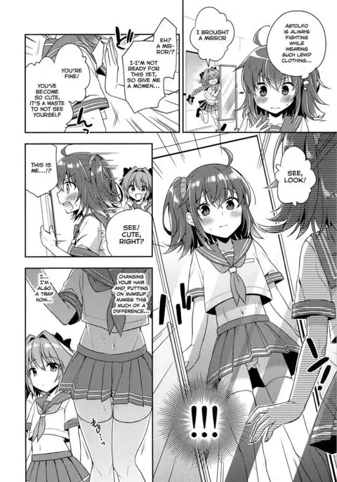 Boku no Master wa Otokonoko