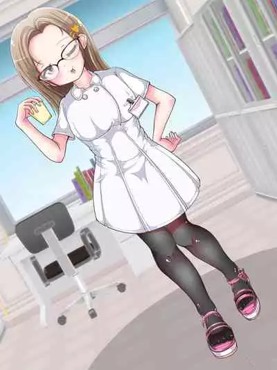 [Oneashi (Oneashi.)] OneShota Ashikoki Seikyouiku!? Nurse no Ashikoki Shasei Shidou