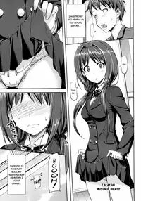 [TakayaKi] Musunde Hiraite Ch. 1-4 (English) =YQII+Team Vanilla=