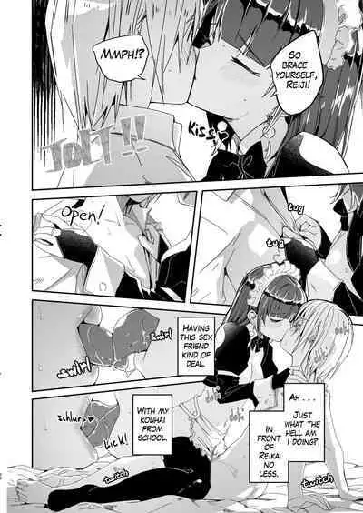 Reika is a my splendid Queen #03