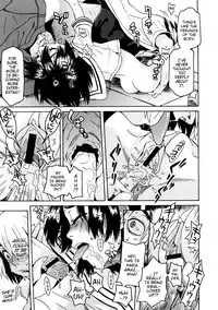 [Kobayashi Oukei] Naked Girl Ch. 1-8 [English] {Mistvern}