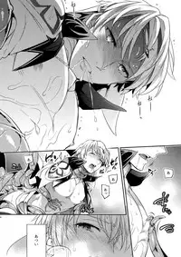 (C93) [Crazy9 (Ichitaka)] Shokushu × Casgill (Fate/Grand Order)