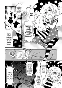 (Ryonaket 6) [02 (Harasaki)] Zozonpi Zonpi! (Touhou Project) [English]