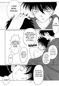 [Serikawa Miyabi, Yodogawa] Tentacles (Detective Conan) [English]