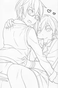 [Aiha (kkc)] Hitori wa Samishikute Nemurenakute (Vocaloid)