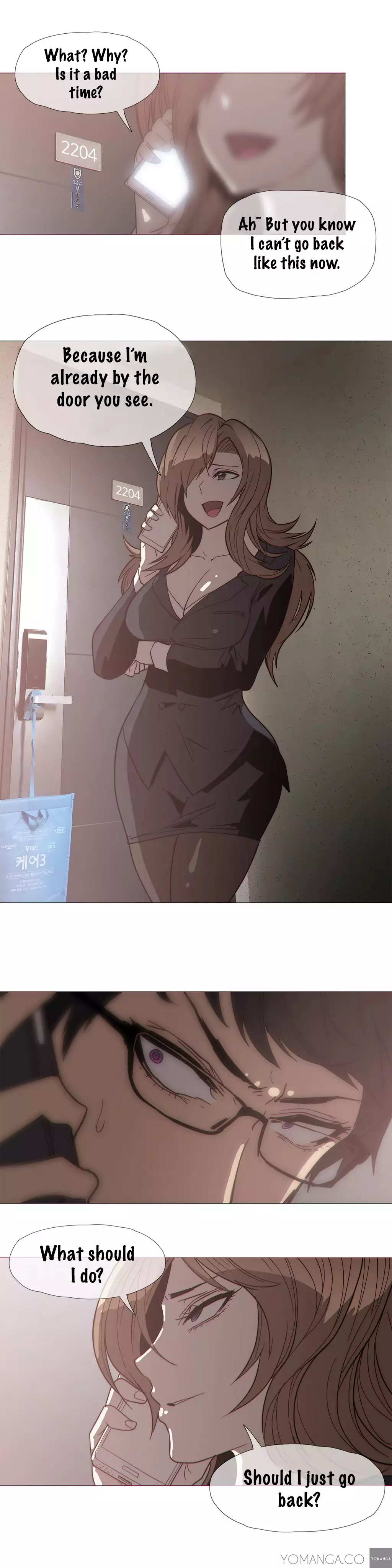 Household Affairs Ch.1-30.5