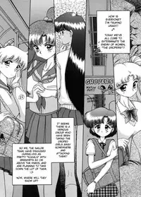 (C58) [BLACK DOG (Kuroinu Juu)] Gold Experience (Sailor Moon) [English] {Tithonium}
