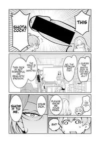 Married Women Editorial Department- Shota Eating Erotic Manga Lesson