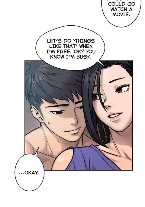 Ghost Love Ch.1-10