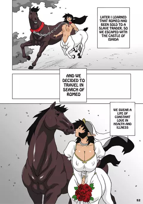 Hanayome wa Kentauros