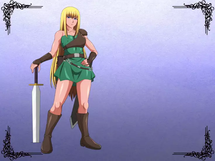 Tsuyoki na Boukensha ga Shokushu ni Kussuru Ohanashi