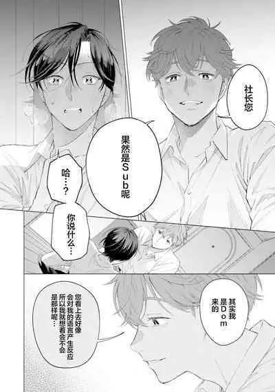 Shachouha Bokuno Iinaridesu｜社长对我言听计从