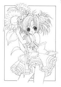 (C Revo35) [Senzankou (Ramiya Ryou)] Ramiya Ryou Illustration Gengashuu 4 (original)