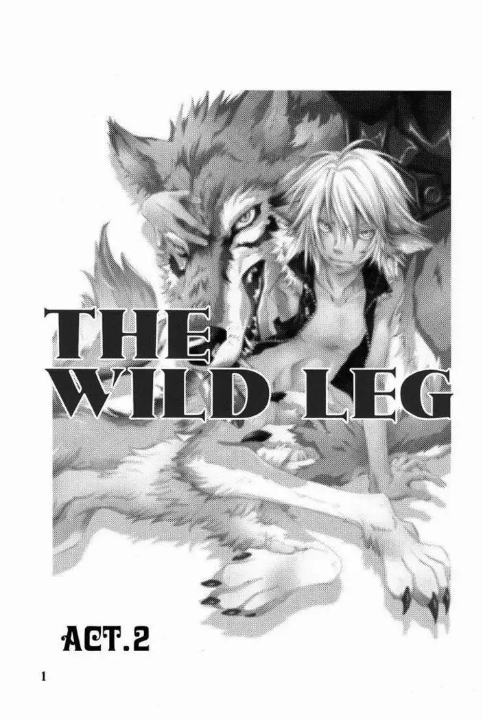 THE WILD LEG II