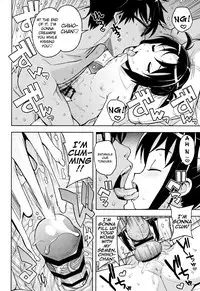 (COMIC1☆13) [Funi Funi Lab (Tamagoro)] LittleBitchPlanet Vol. 3 [English] [yuripe]