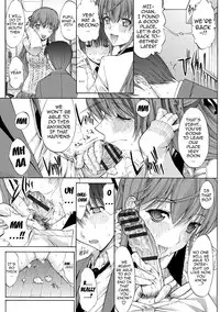 [Kino Hitoshi] Hatsujou Souchi - Sexual Excitement Device [English] [doujin-moe.us] [Digital]