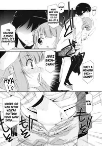 [Mizuki Eimu] Trick And Treat [English] {Hennojin}