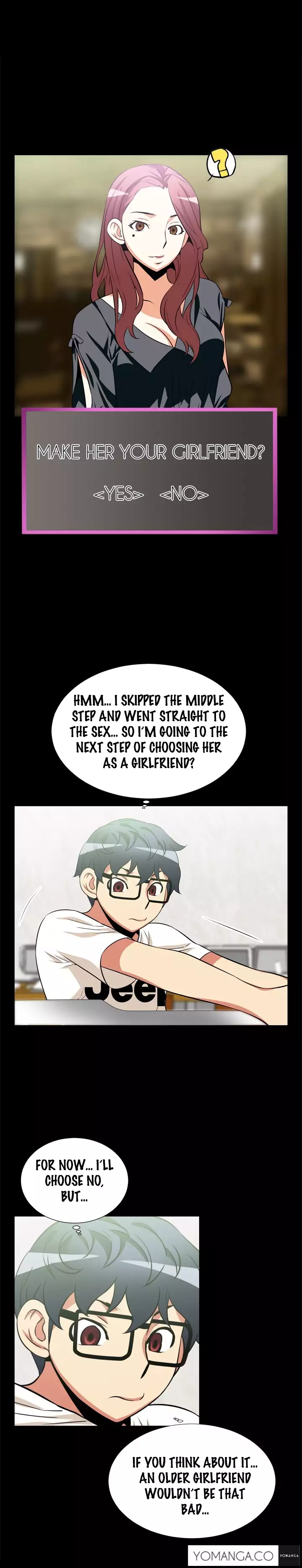 Love Parameter Ch.1-19