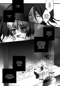 (COMIC1☆5) [Aimaimoko (Moko)] Bye Bye, Together (Puella Magi Madoka Magica) [English] [_ragdoll]