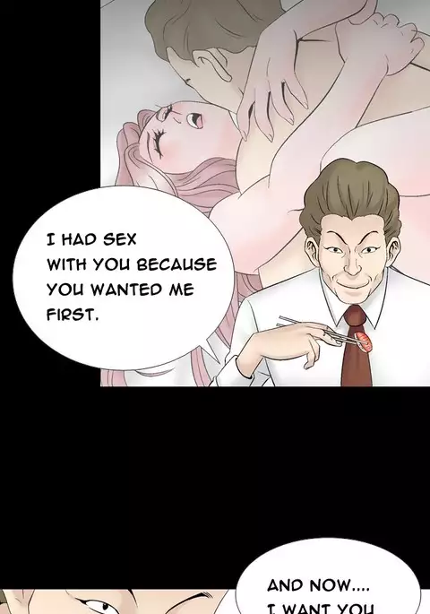 The Taste of Hands Ch.1-48