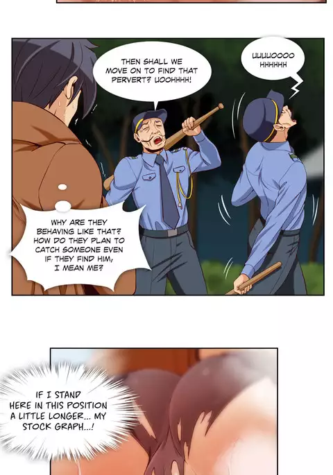 Secret Folder Ch.1-18