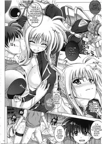 (C82) [Cyclone (Izumi, Reizei)] After LM8 (Magical Girl Lyrical Nanoha) [English] {doujin-moe.us}