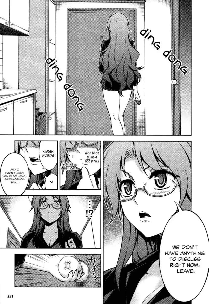 Koimoku Chapter 11