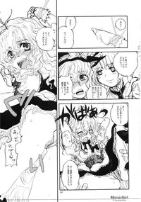(C74) [Shoujo Zukin (Hatomugi Munmun)] Marecollect (Touhou Project)