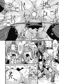 [Take] Lust Prison - Violation of a Captivating Flower [English] [SaHa]