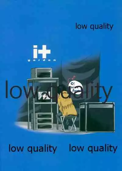 Chihaya to Iru Fuukei 3