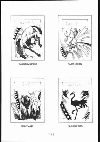 (一般画集) [TOPCAT] 書籍 [ぼうのうと 原画集 サークルぼうのうと] ZAP! THE MAGIC 原画集