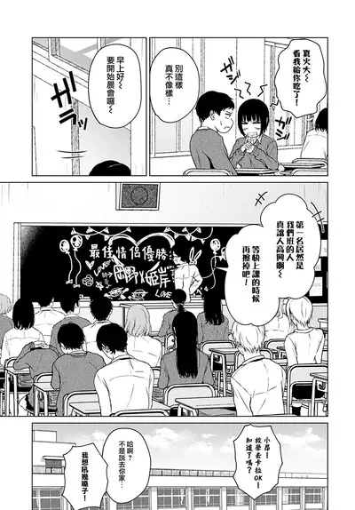 Besuto Kappuru no Jouken | 最佳情侶的條件