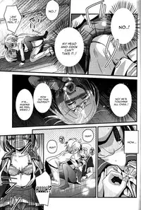 (C86) [highway (Iri)] Aku no Seitokaichou HARD (VOCALOID) [English] [constantly]